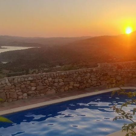 Cortijo El Pajar Guest House Ел Гастор Екстериор снимка
