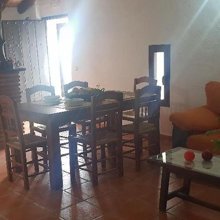 Cortijo El Pajar Guest House Ел Гастор Екстериор снимка