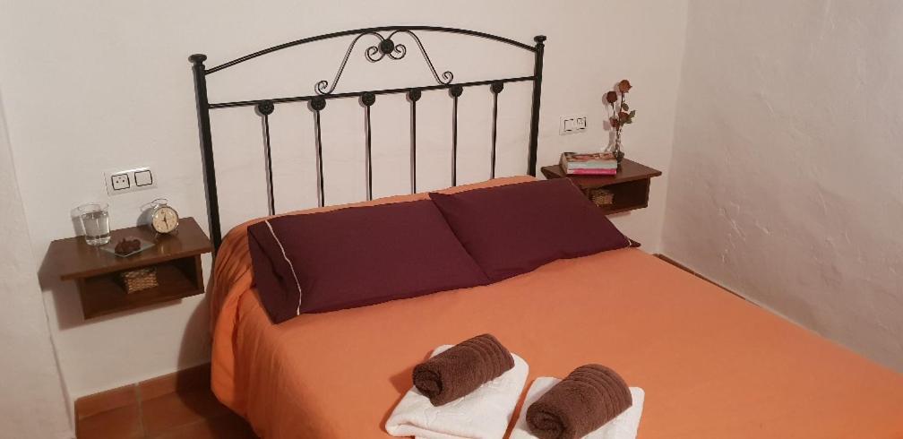 Cortijo El Pajar Guest House Ел Гастор Екстериор снимка