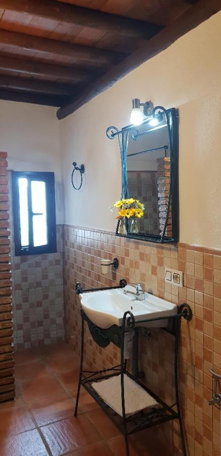Cortijo El Pajar Guest House Ел Гастор Екстериор снимка