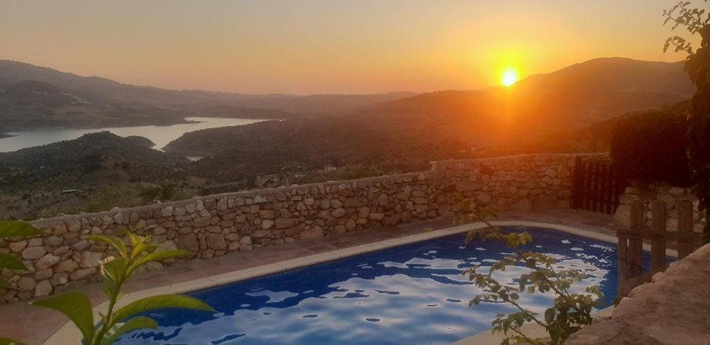 Cortijo El Pajar Guest House Ел Гастор Екстериор снимка