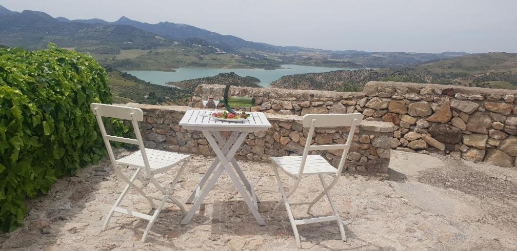 Cortijo El Pajar Guest House Ел Гастор Екстериор снимка