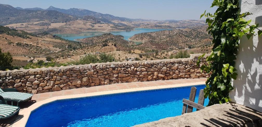 Cortijo El Pajar Guest House Ел Гастор Екстериор снимка