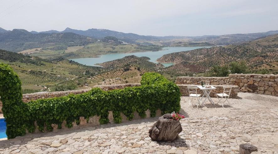 Cortijo El Pajar Guest House Ел Гастор Екстериор снимка
