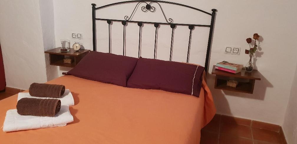 Cortijo El Pajar Guest House Ел Гастор Екстериор снимка