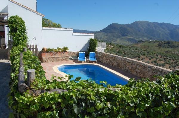 Cortijo El Pajar Guest House Ел Гастор Екстериор снимка