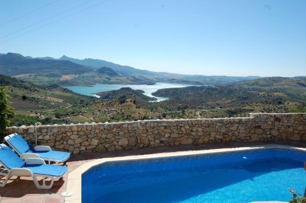 Cortijo El Pajar Guest House Ел Гастор Екстериор снимка